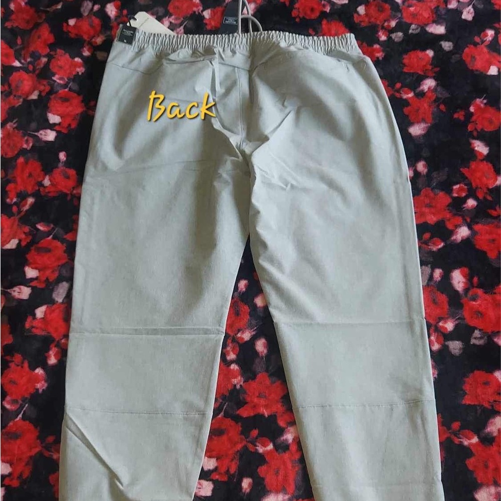 Abercrombie and Fitch Traveler Jogger size XL NWT - Picture 7 of 7